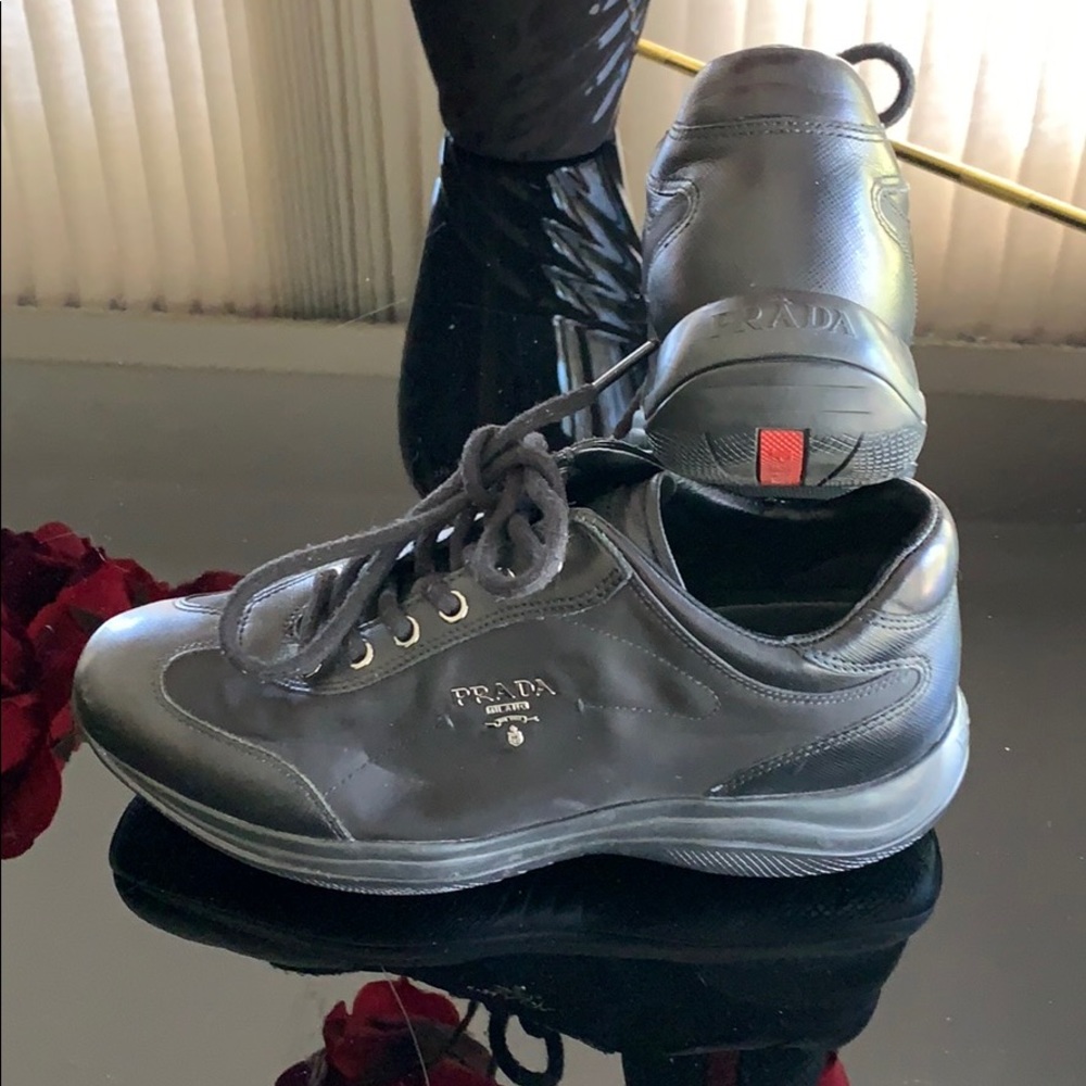 Prada sneaker